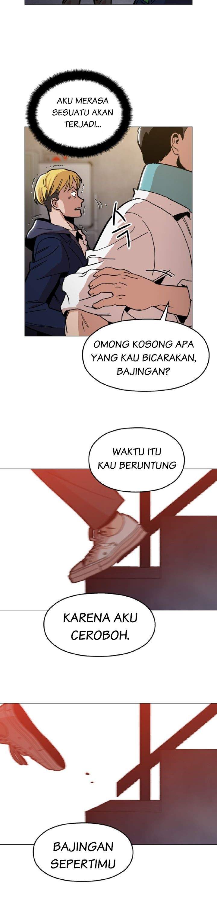 Age of Barbarism Chapter 8 Gambar 27