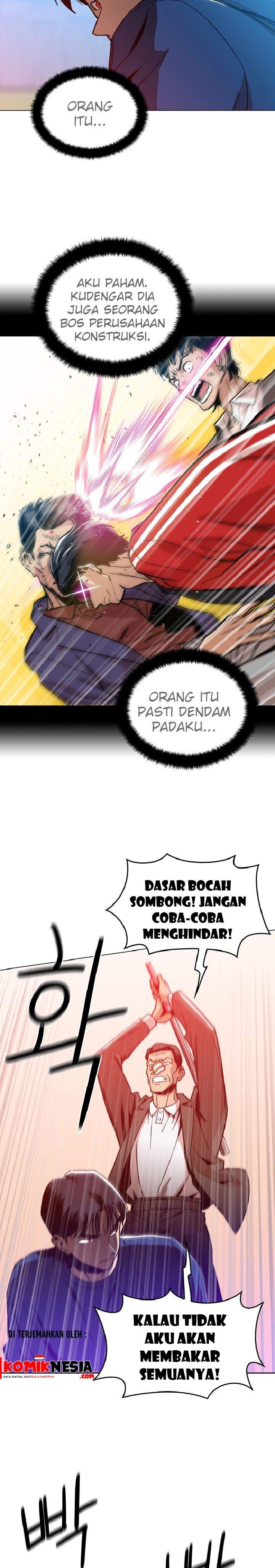 Age of Barbarism Chapter 5 Gambar 15