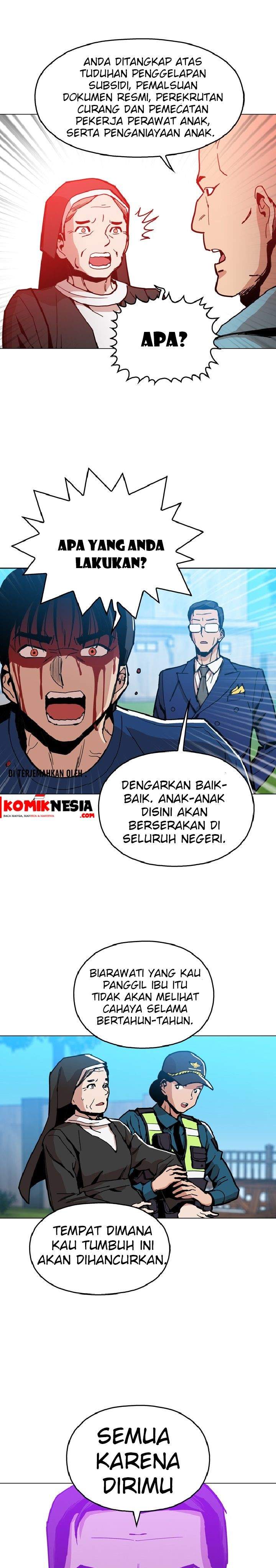 Age of Barbarism Chapter 5 Gambar 22