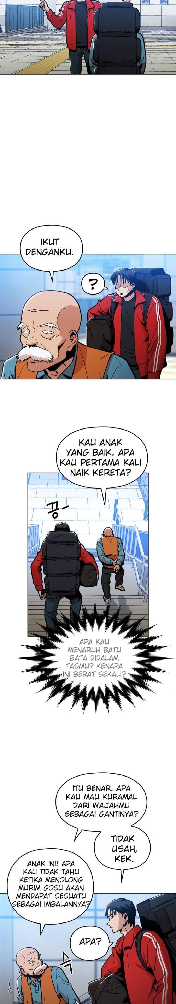 Age of Barbarism Chapter 4 Gambar 17