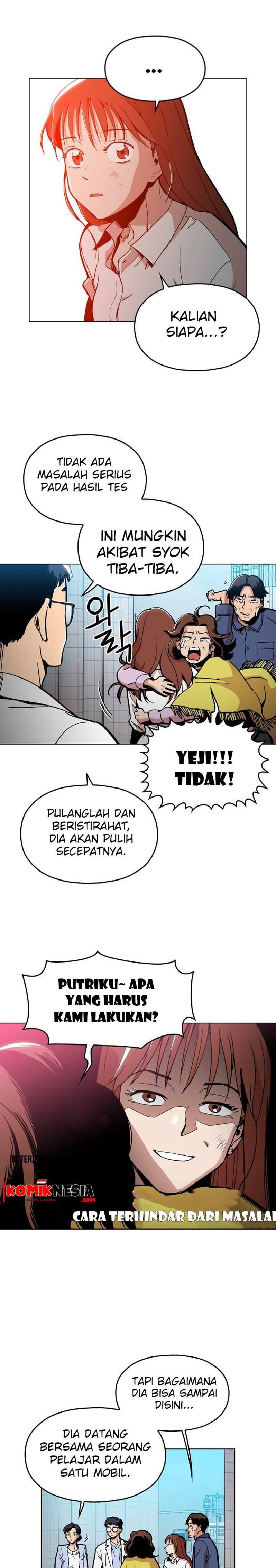 Age of Barbarism Chapter 4 Gambar 6