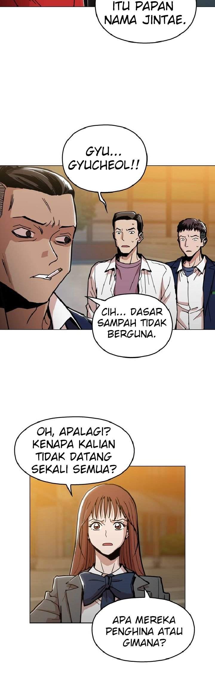 Age of Barbarism Chapter 3 Gambar 20