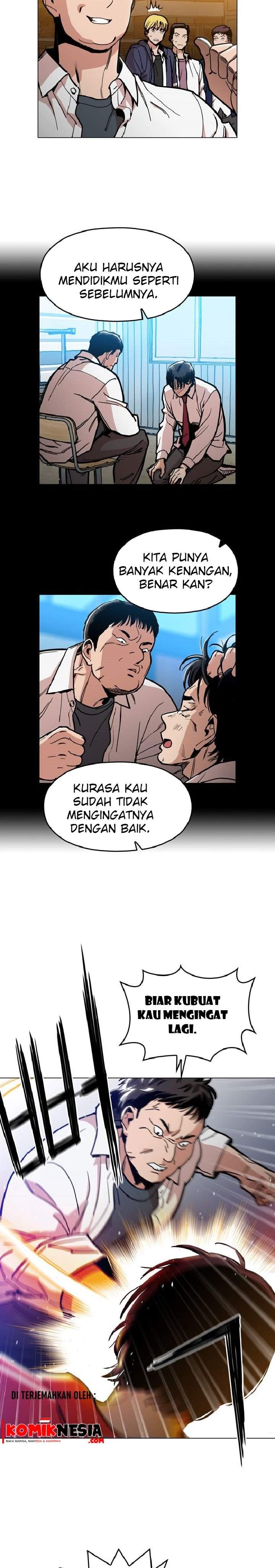 Age of Barbarism Chapter 3 Gambar 8