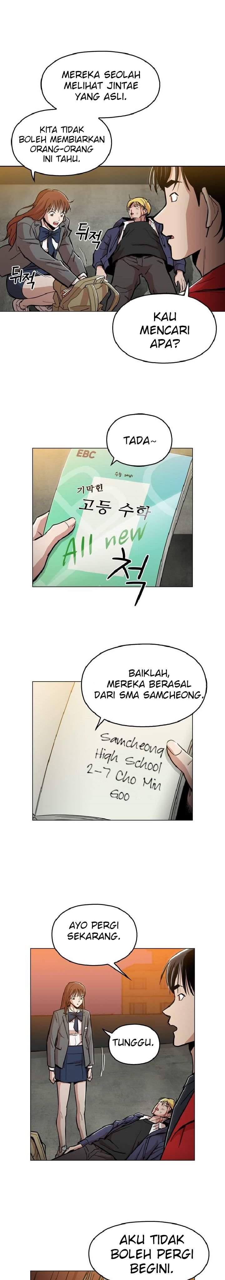 Age of Barbarism Chapter 2 Gambar 15