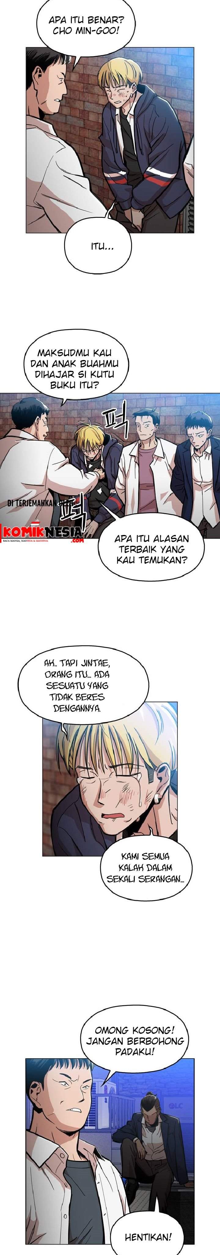 Age of Barbarism Chapter 2 Gambar 22