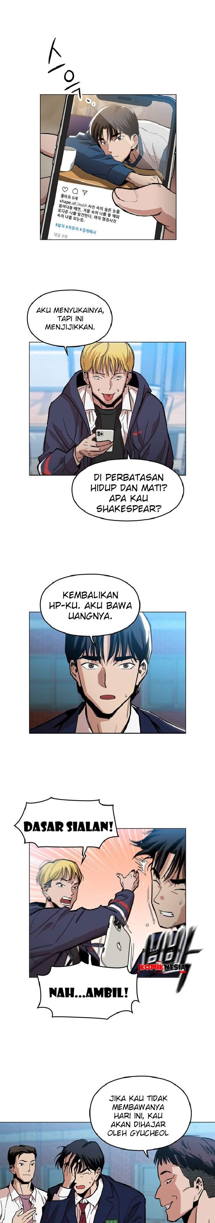 Age of Barbarism Chapter 1 Gambar 26