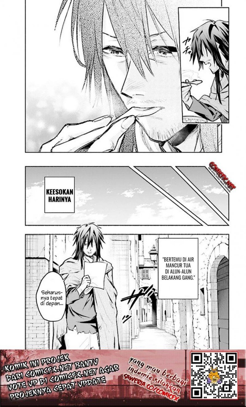 Tatoeba Ore ga, Champion kara Oujo no Himo ni Job Change Shita to Shite Chapter 1 Gambar 8