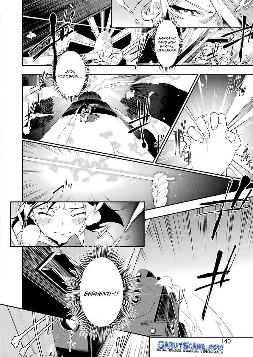 Shokei Shoujo no Ikirumichi Chapter 9 Gambar 16