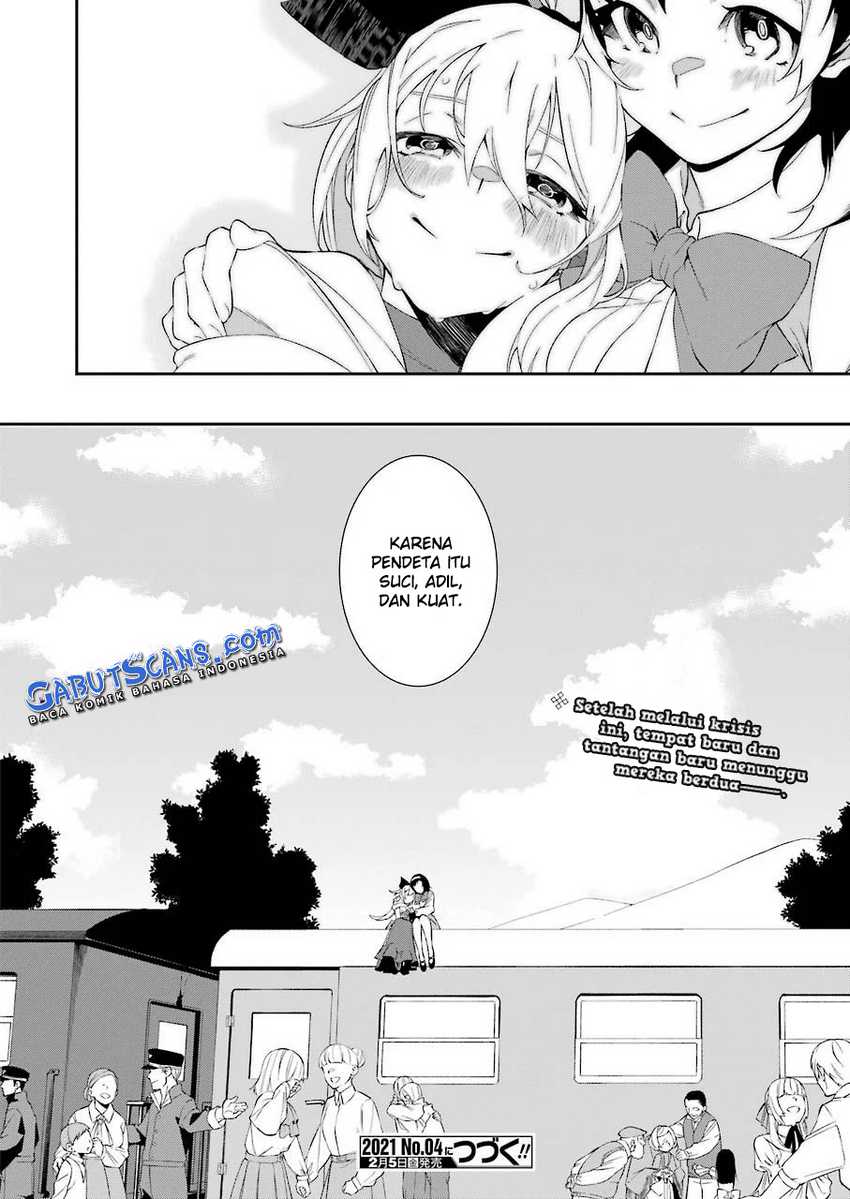 Shokei Shoujo no Ikirumichi Chapter 9 Gambar 20