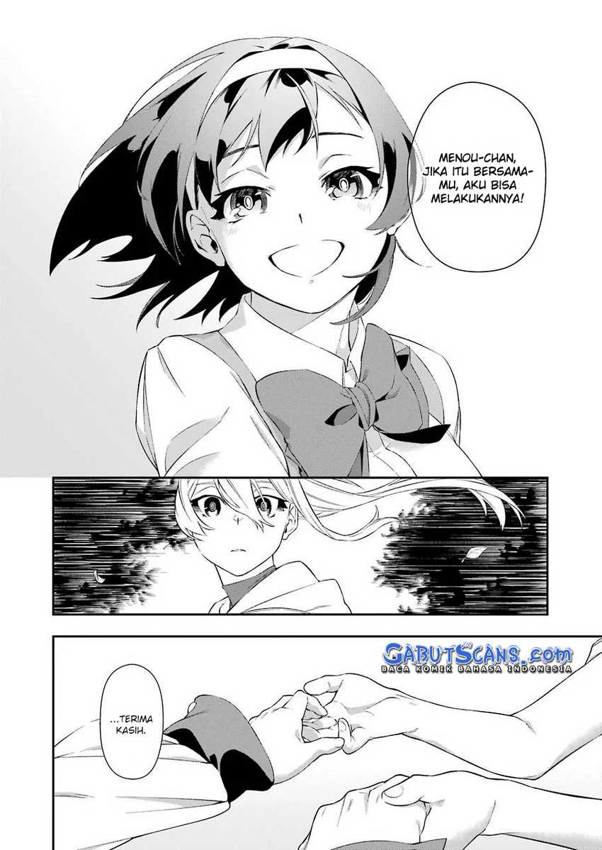 Shokei Shoujo no Ikirumichi Chapter 9 Gambar 7