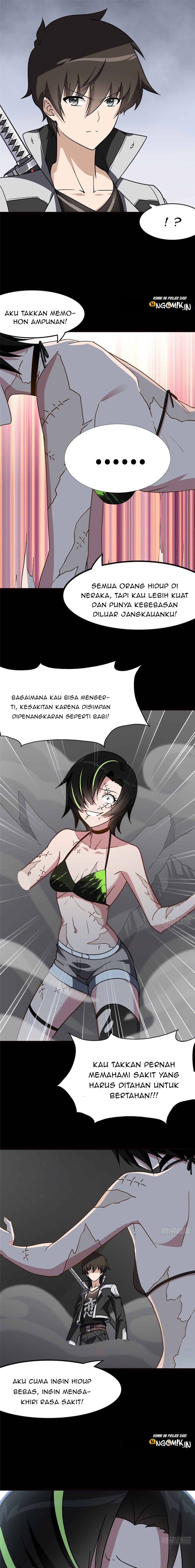 Virus Girlfriend Chapter 258 Gambar 11