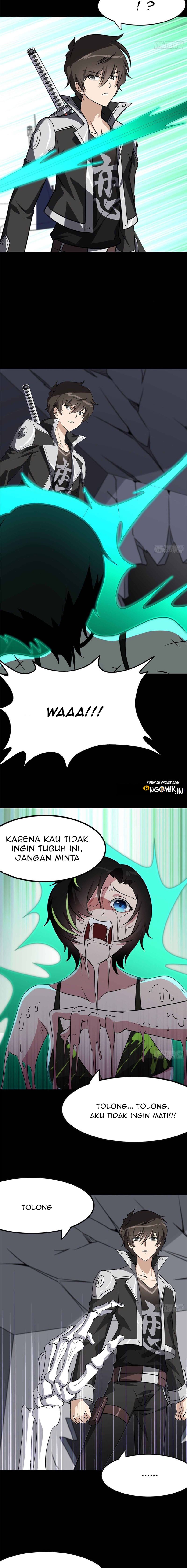 Halaman Komik