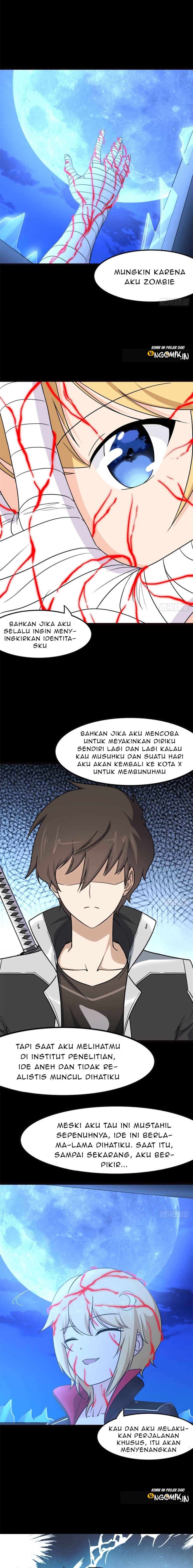 Halaman Komik