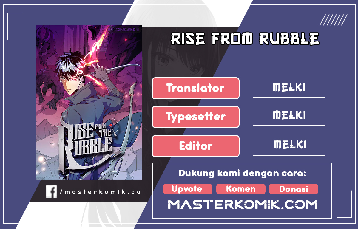 Baca Komik Rise From The Rubble Chapter 56 Gambar 1