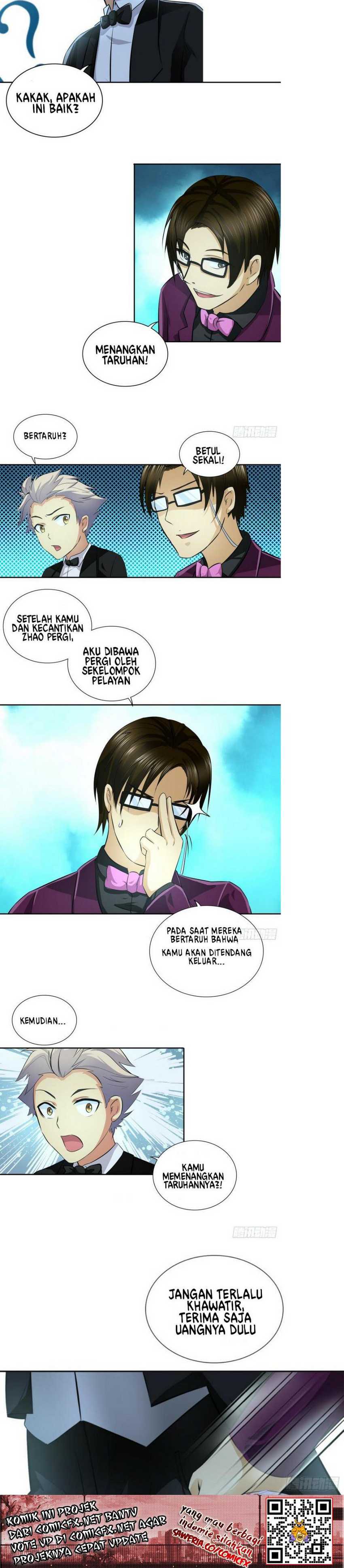 I Am The God Of Medicine Chapter 45 Gambar 10