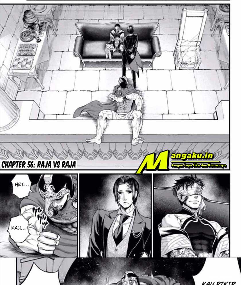Baca Manga Shuumatsu no Valkyrie Chapter 56.1 Gambar 2