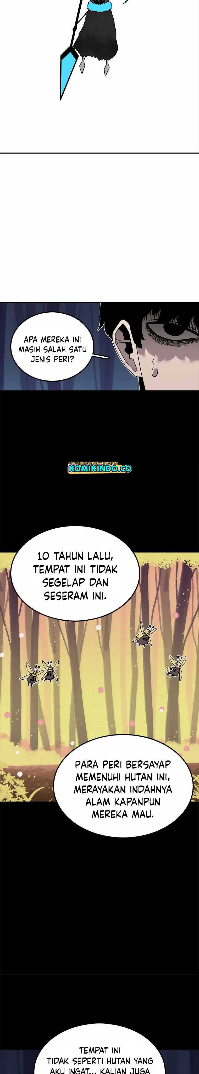 The House Without Time Chapter 37 Gambar 6