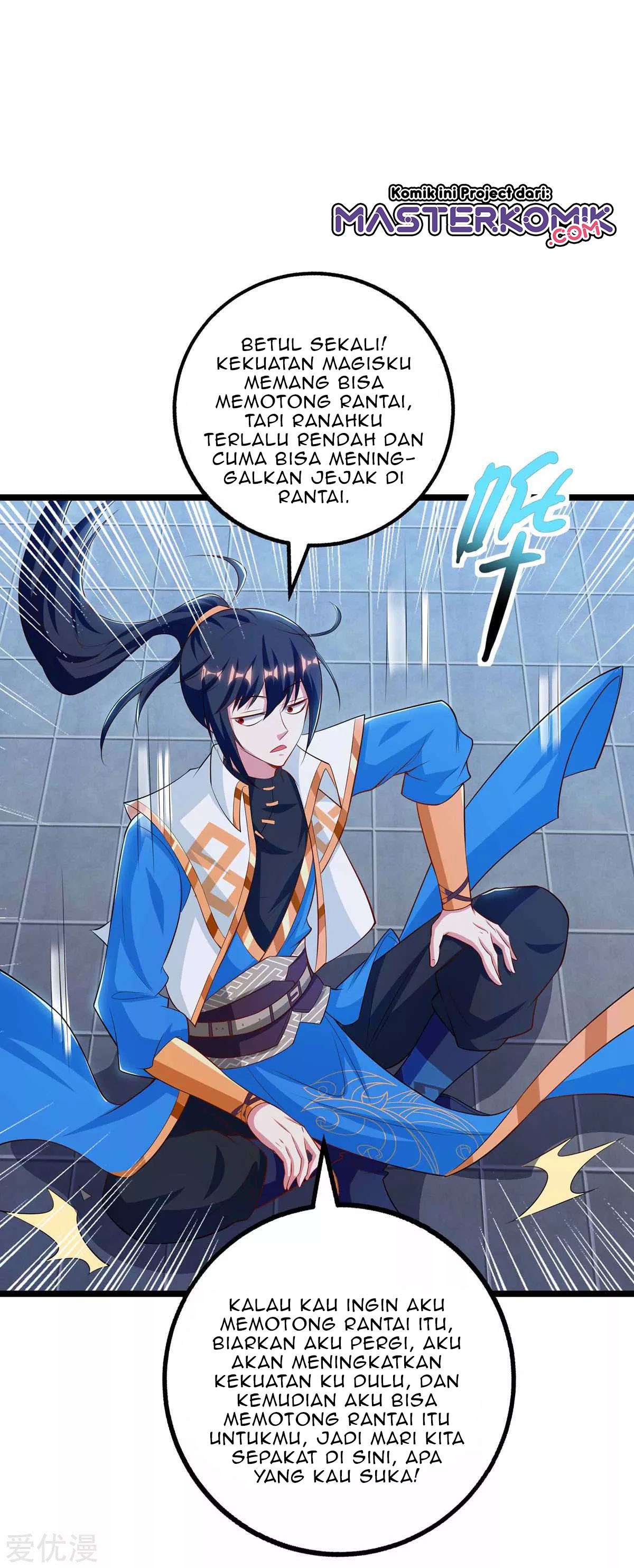 Baca Manhua Dushi Xiaoyao Chapter 263 Gambar 2