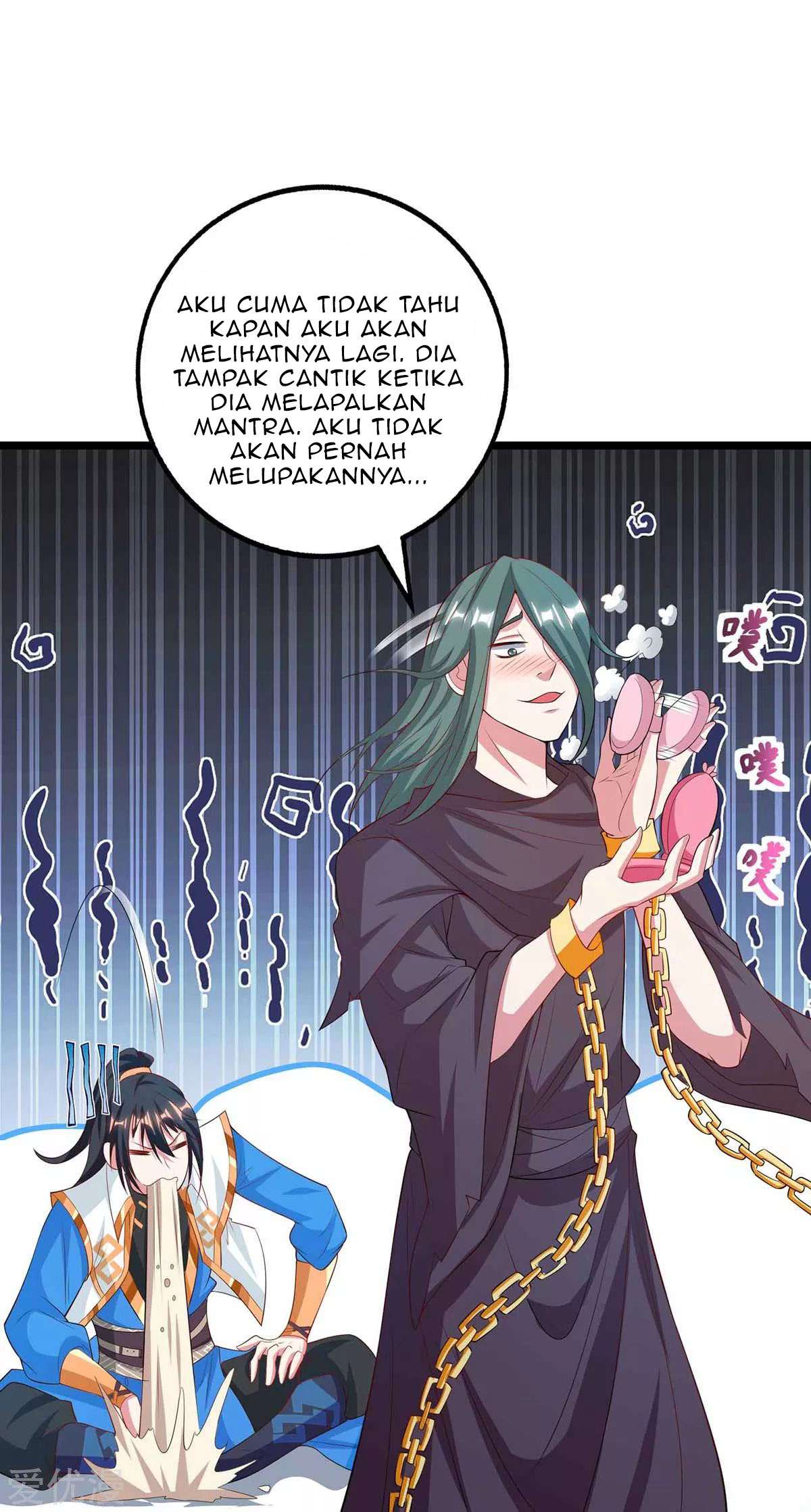 Dushi Xiaoyao Chapter 263 Gambar 4