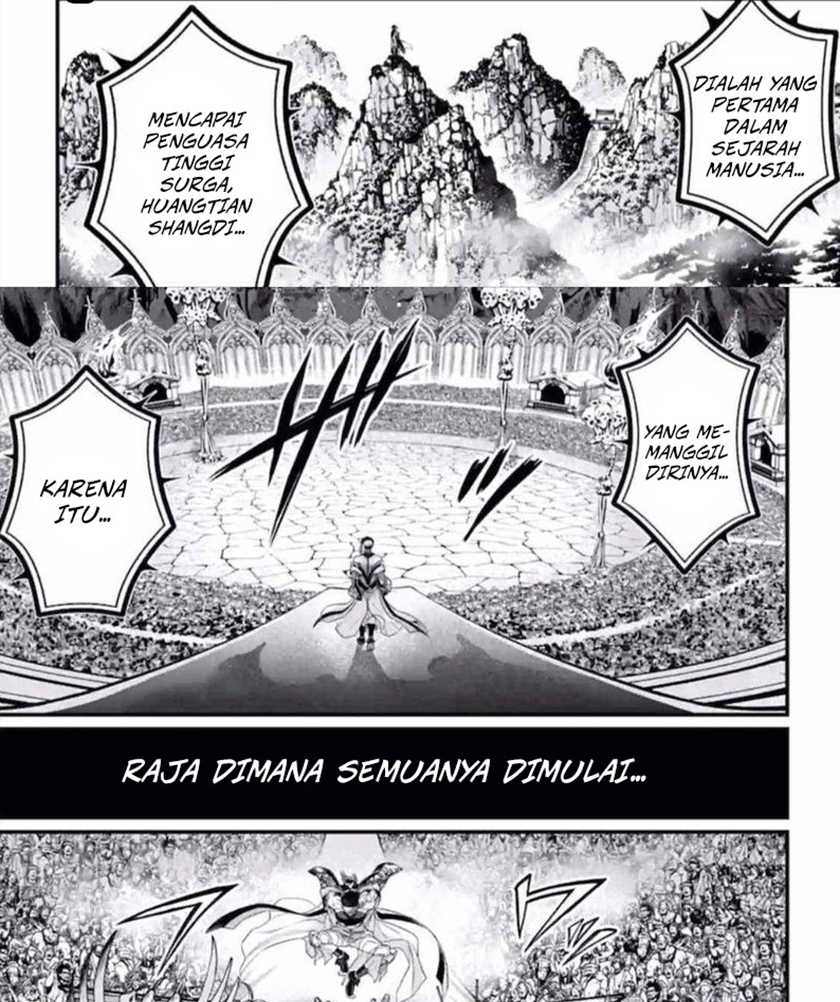 Shuumatsu no Valkyrie Chapter 56.2 Gambar 11