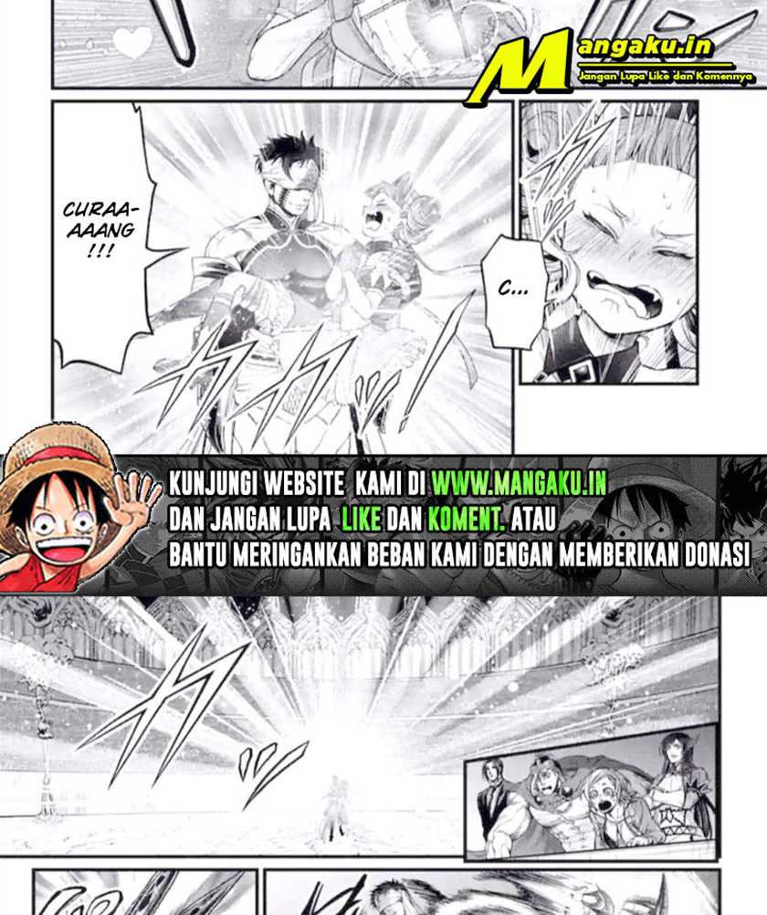 Shuumatsu no Valkyrie Chapter 56.2 Gambar 18