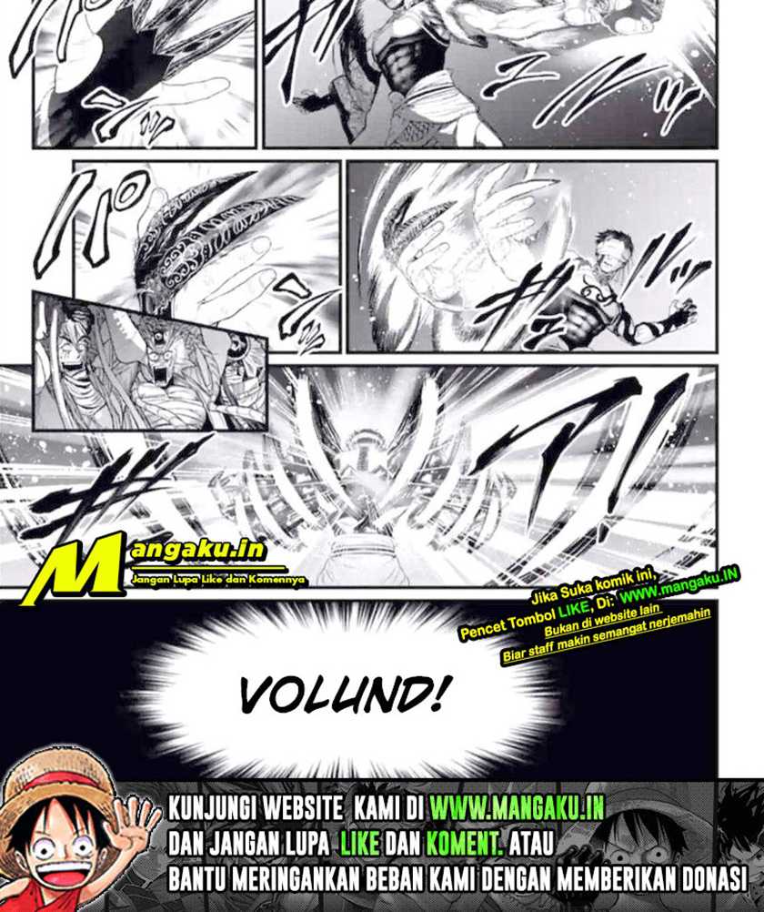 Shuumatsu no Valkyrie Chapter 56.2 Gambar 19