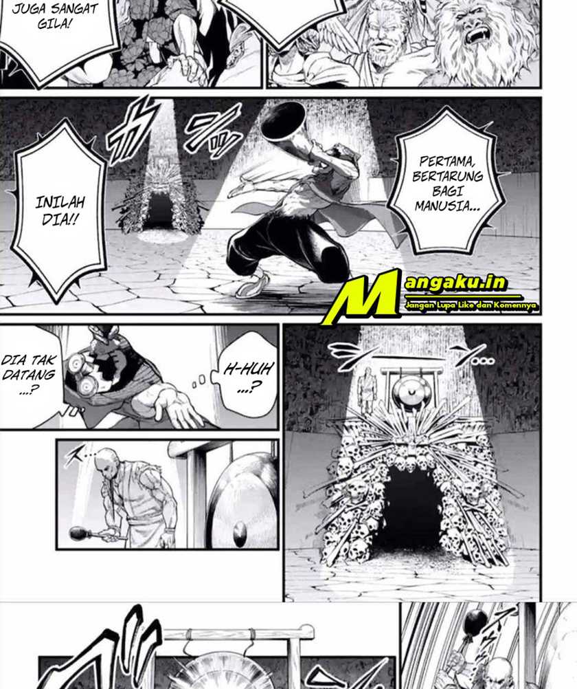 Baca Manga Shuumatsu no Valkyrie Chapter 56.2 Gambar 2