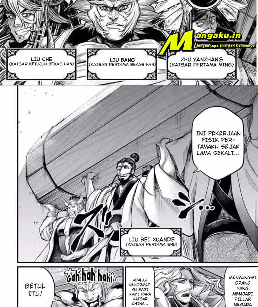 Shuumatsu no Valkyrie Chapter 56.2 Gambar 5