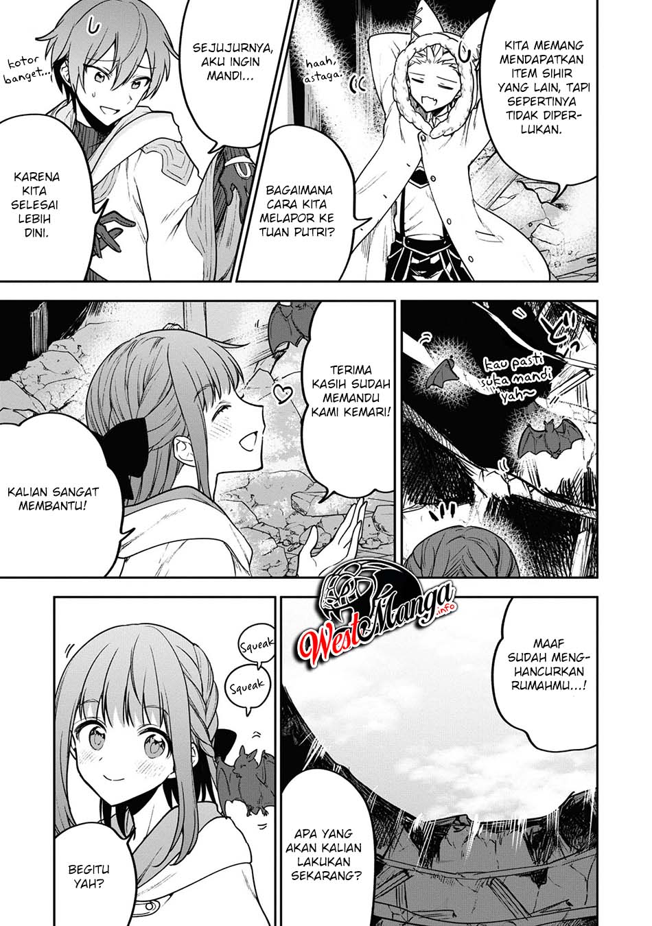 Next Life Chapter 30 . Gambar 33