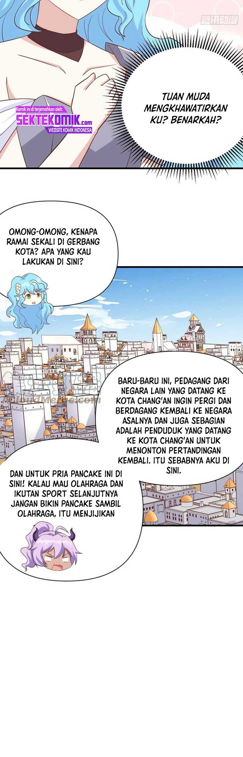 To Be The Castellan King Chapter 339 Gambar 4