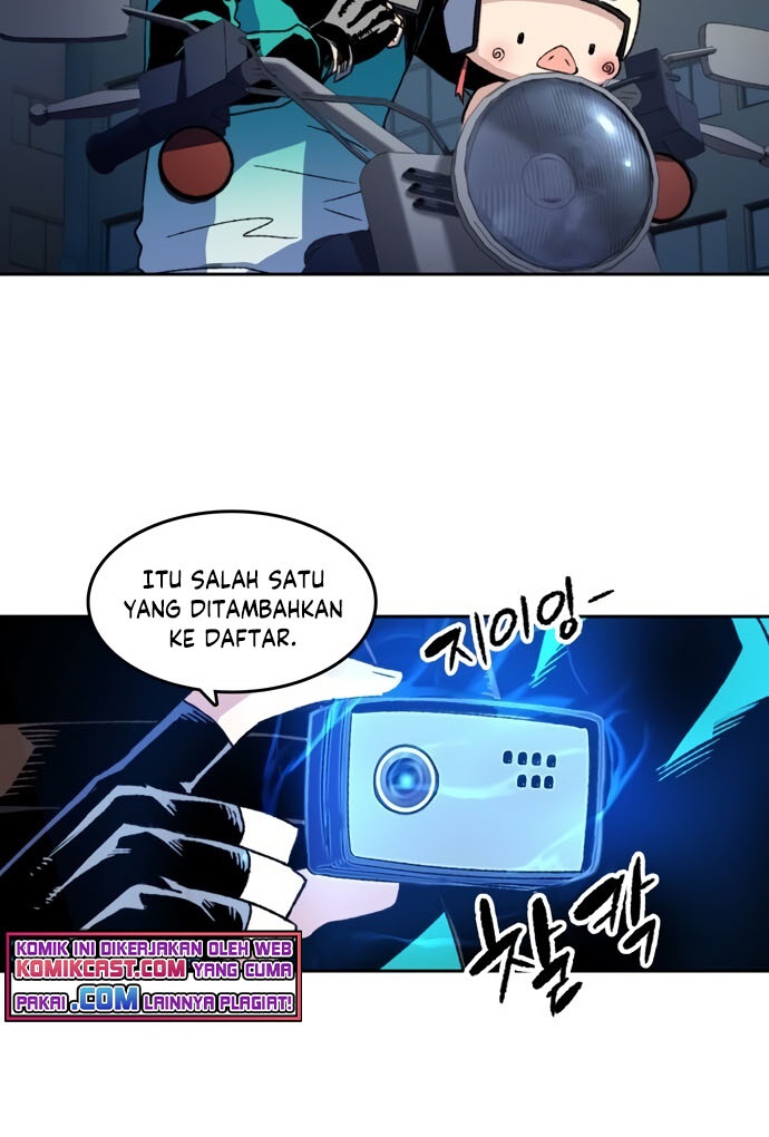 OOPARTS  Chapter 47 Gambar 11