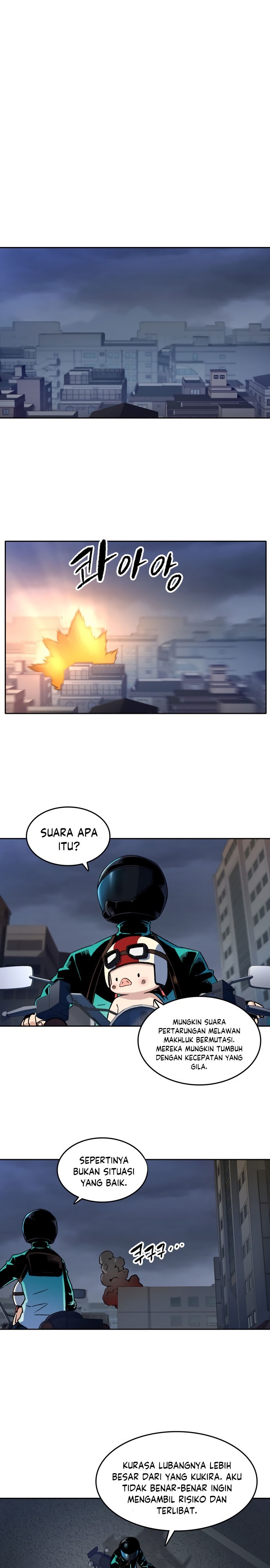 OOPARTS  Chapter 47 Gambar 20