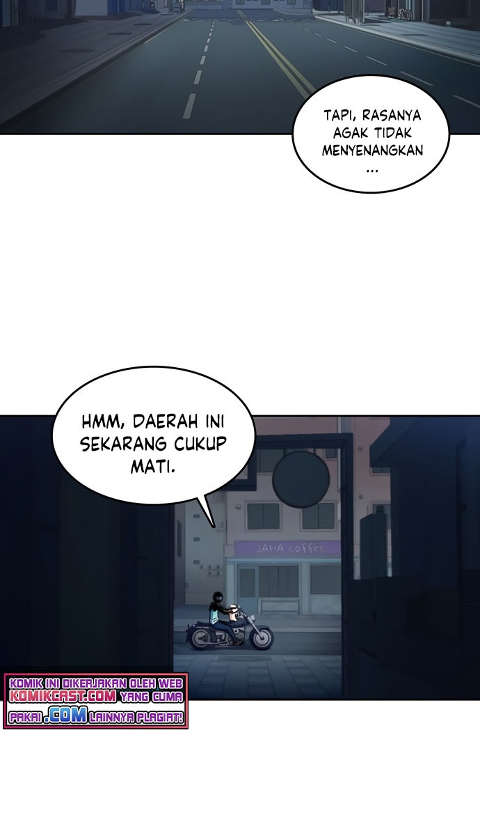 OOPARTS  Chapter 47 Gambar 7