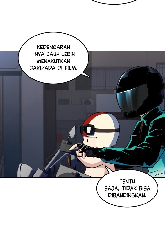 OOPARTS  Chapter 47 Gambar 9