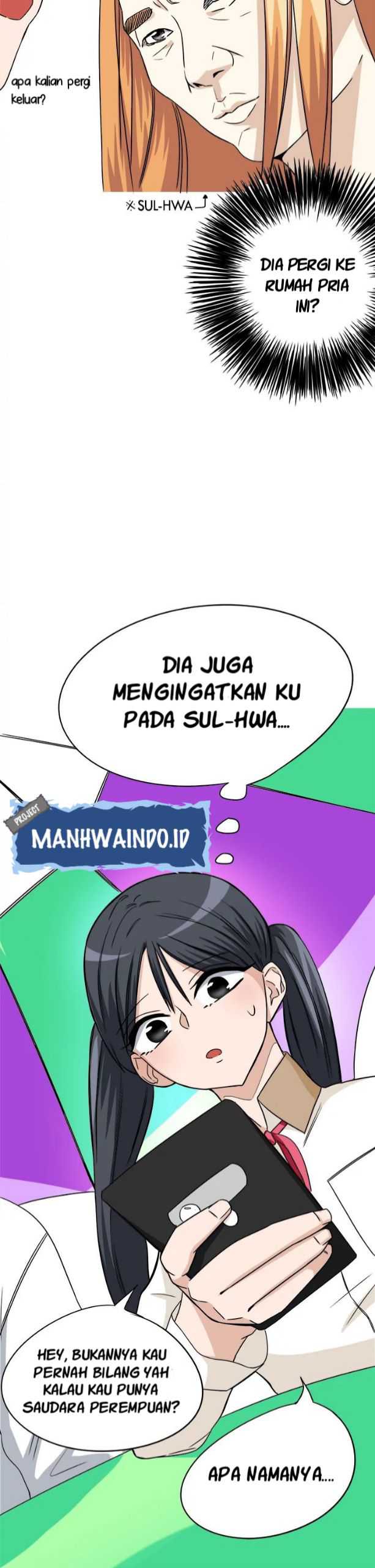 Drawing Romance Chapter 11 Gambar 18