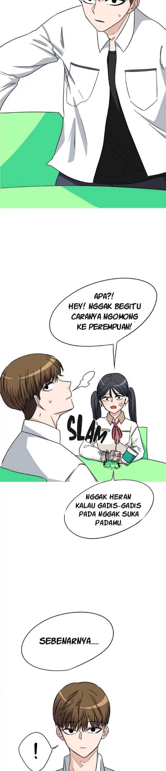 Baca Manhwa Drawing Romance Chapter 11 Gambar 2