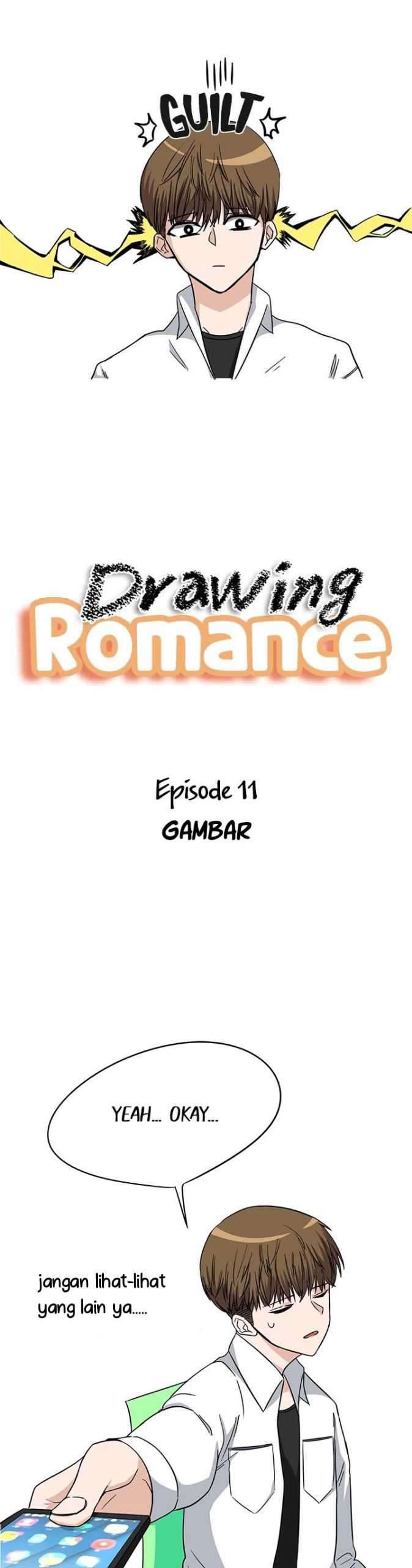 Drawing Romance Chapter 11 Gambar 4
