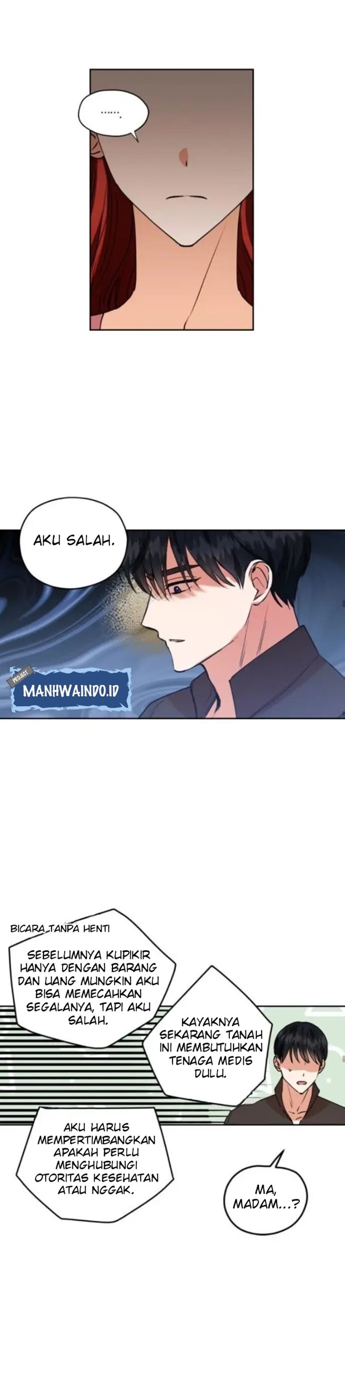 Leveling My Husband to the Max Chapter 31 Gambar 15
