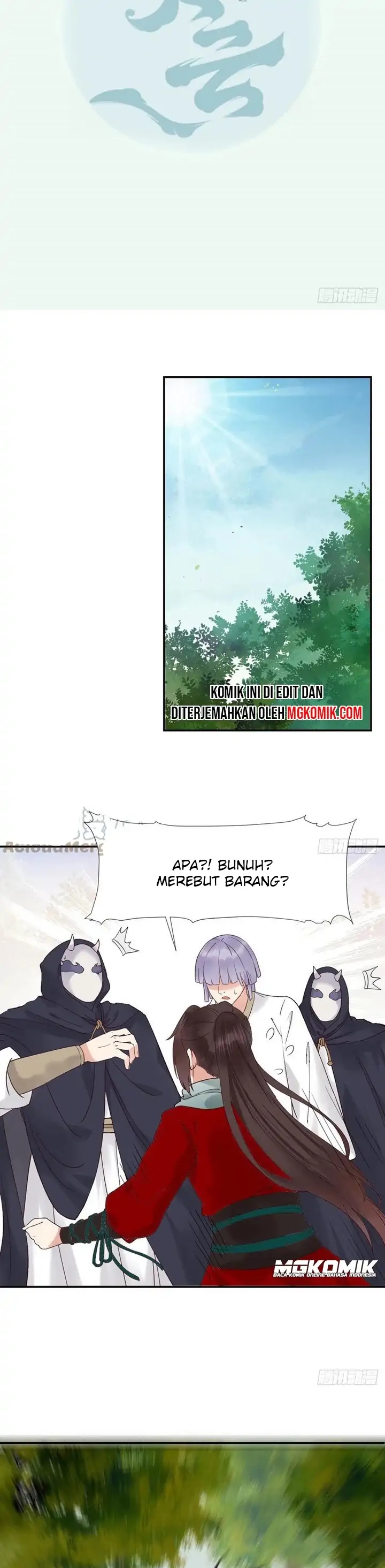 Baca Manhua The Ghostly Doctor Chapter 413 Gambar 2