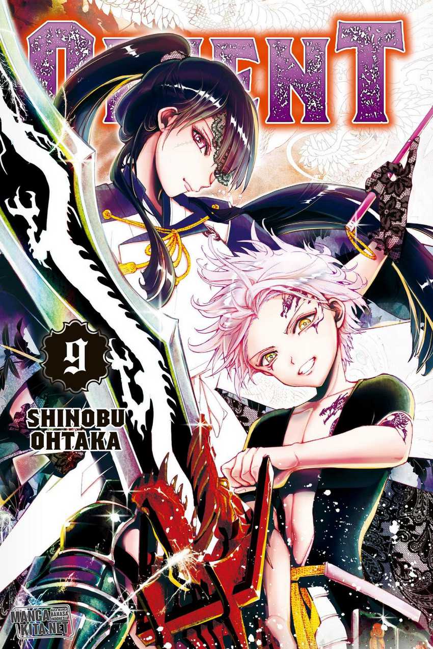 Baca Manga Orient Chapter 73 Gambar 2