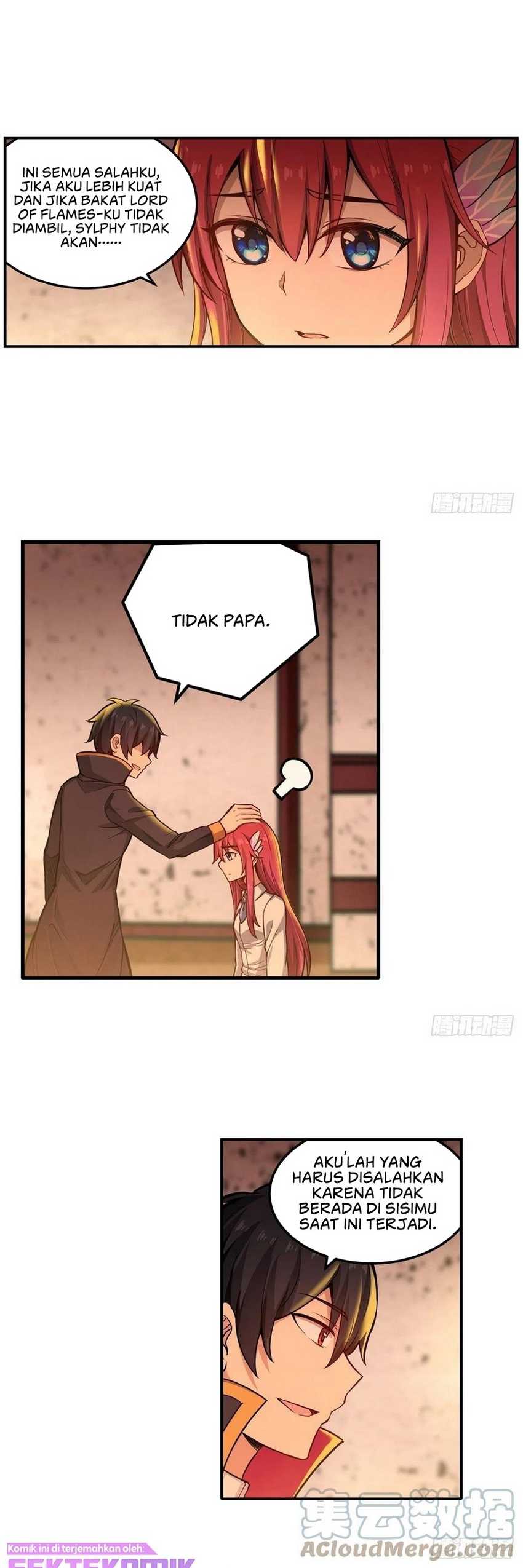 Wuxian Shitu Chapter 194 Gambar 18