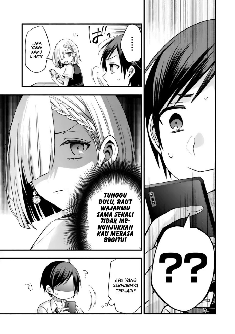 Tomodachi no Imouto ga Ore ni Dake Uzai Chapter 11 Gambar 18