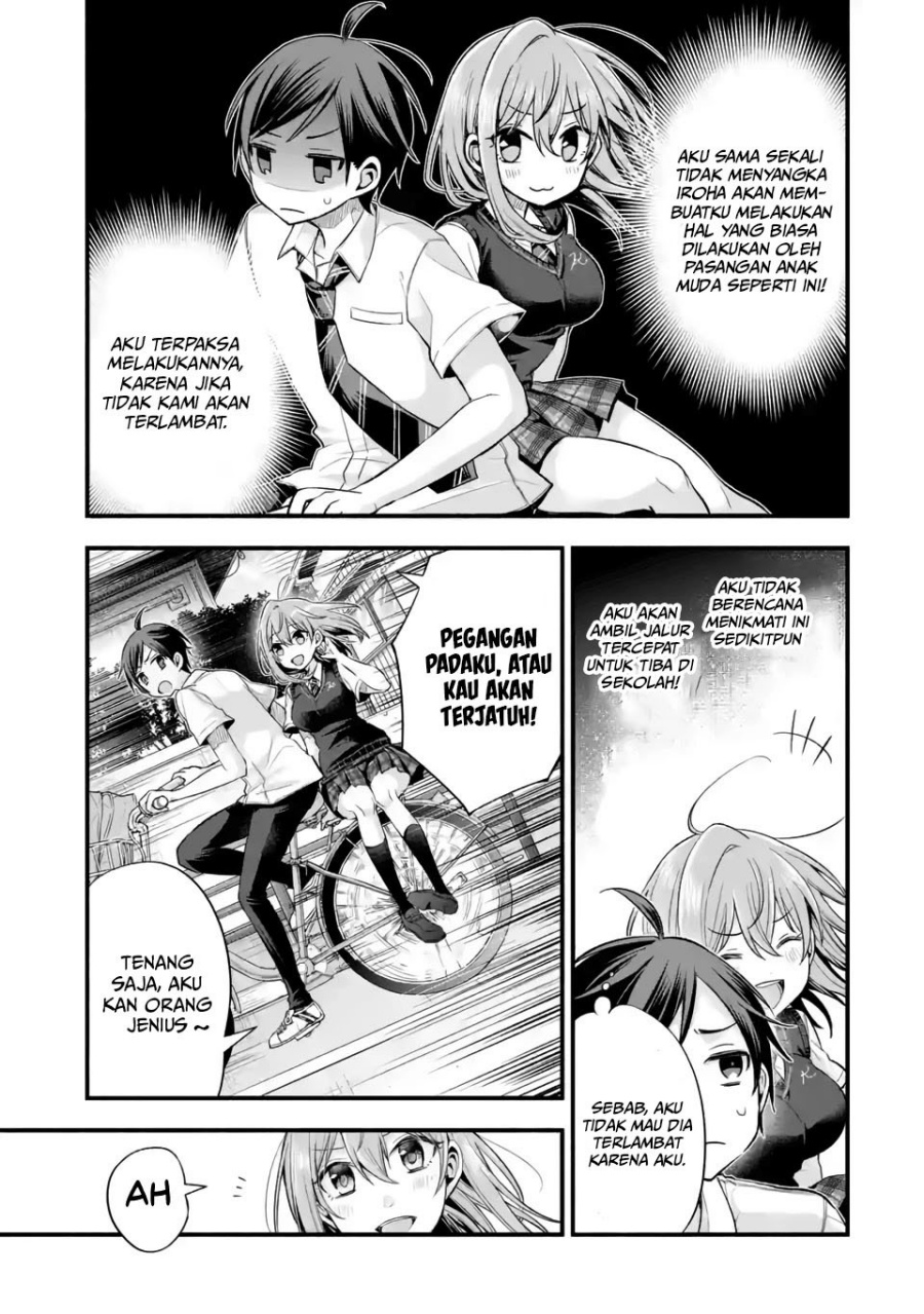 Tomodachi no Imouto ga Ore ni Dake Uzai Chapter 11 Gambar 4