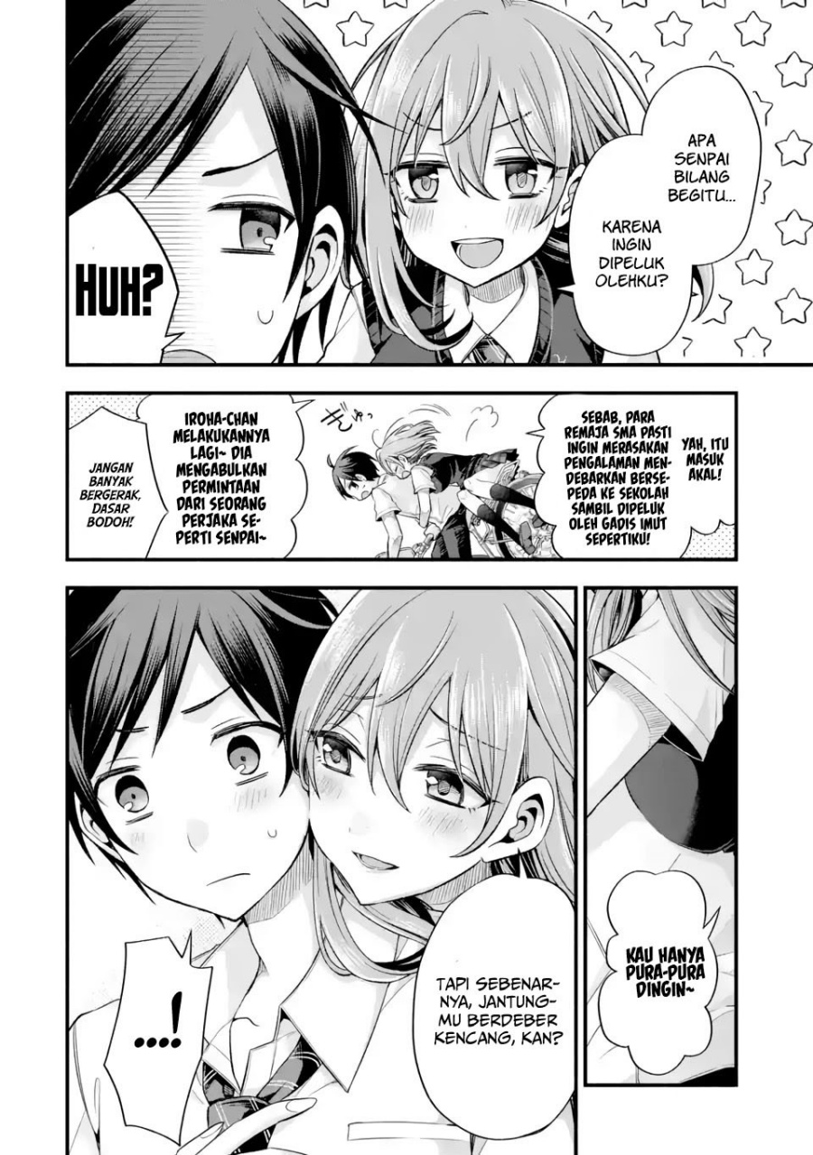 Tomodachi no Imouto ga Ore ni Dake Uzai Chapter 11 Gambar 5