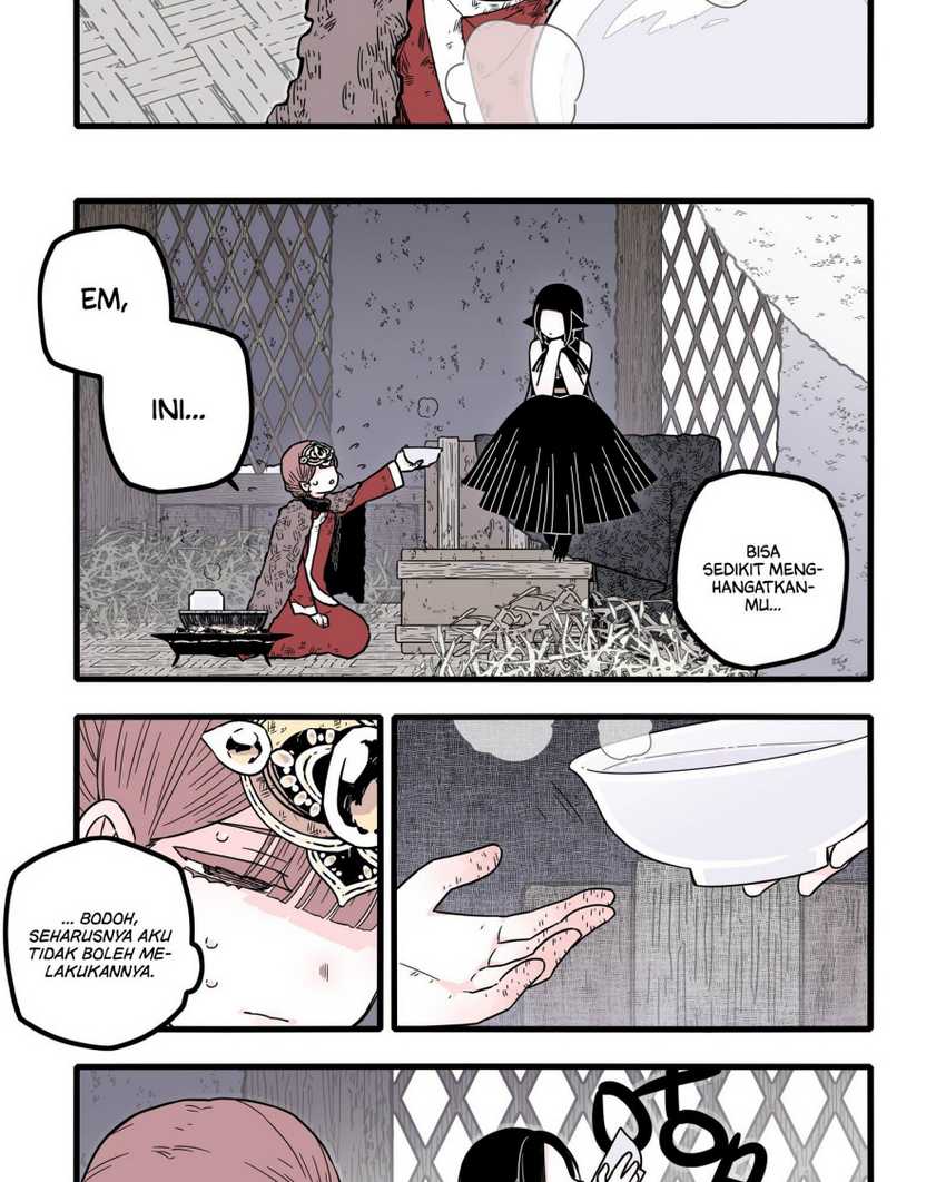 Brainless Witch Chapter 12 Gambar 15