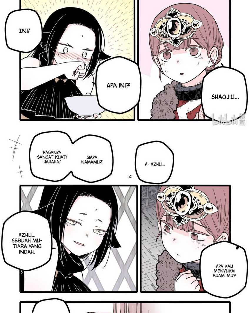Brainless Witch Chapter 12 Gambar 17