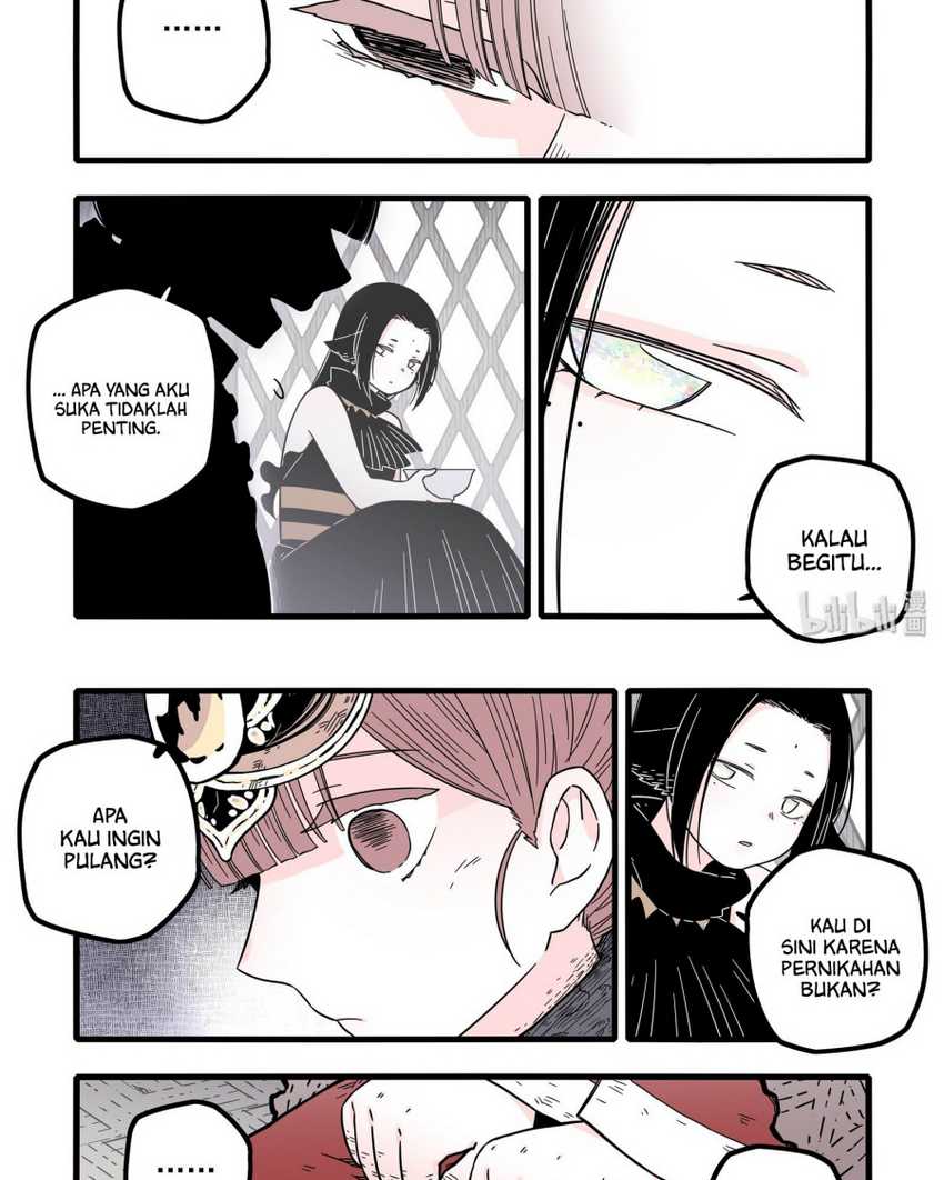 Brainless Witch Chapter 12 Gambar 18