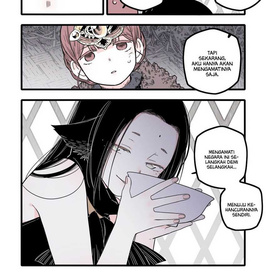 Brainless Witch Chapter 12 Gambar 20