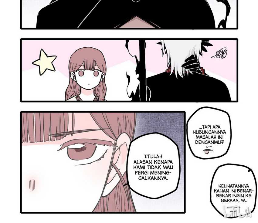 Brainless Witch Chapter 11 Gambar 13