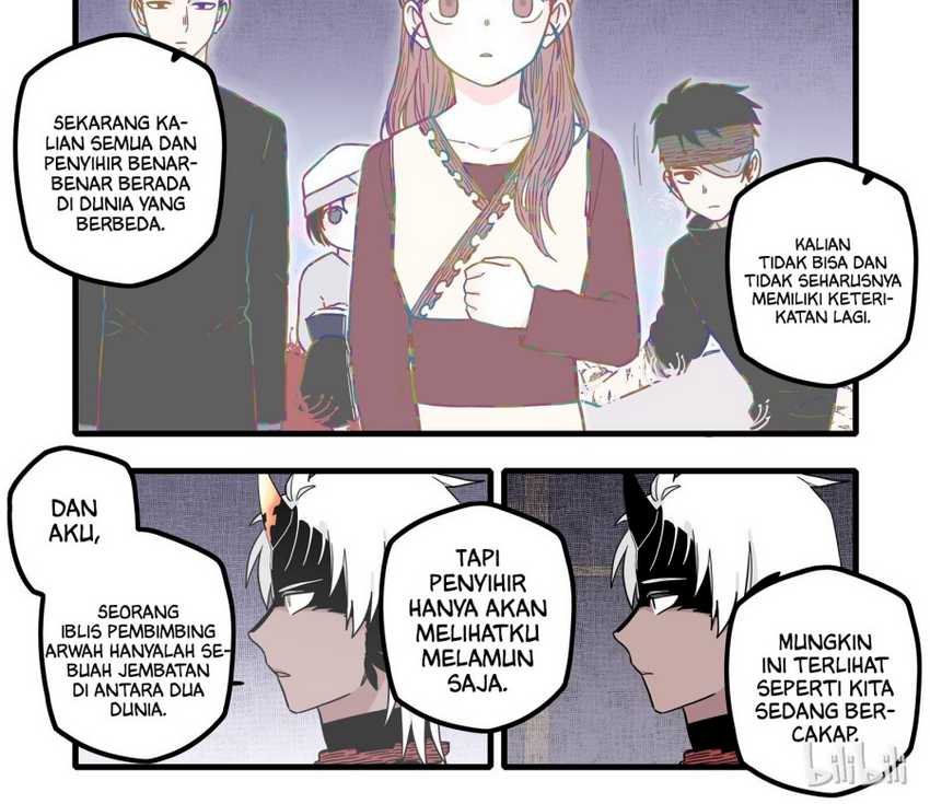 Brainless Witch Chapter 11 Gambar 7